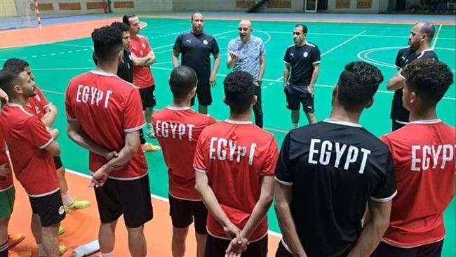 اليوم.. بعثة منتخب الصالات تطير إلى السعودية للمشاركة في كأس العرب