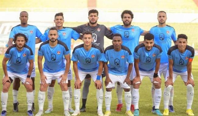  قائمة غزل المحلة لمواجهة المصري في الدوري