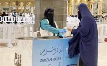   الشؤون النسائية بوكالة المسجد النبوي ترفع جاهزيتها لاستقبال طلائع الحجاج