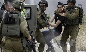  قوات الاحتلال الإسرائيلي تعتقل 20 فلسطينيًا غالبيتهم من رام الله