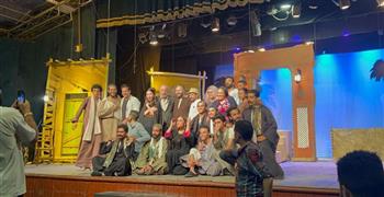   "بهوت" بلد الشجعان والجدعان في مسرحية ياسين وبهية