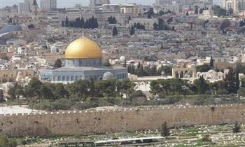   حركة فتح: تغيير معالم فلسطين الجغرافية والتاريخية وتهويد القدس أعمال غير شرعية