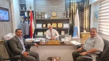 بروتوكول تعاون لزراعة 1500 شجرة مثمرة بقنا
