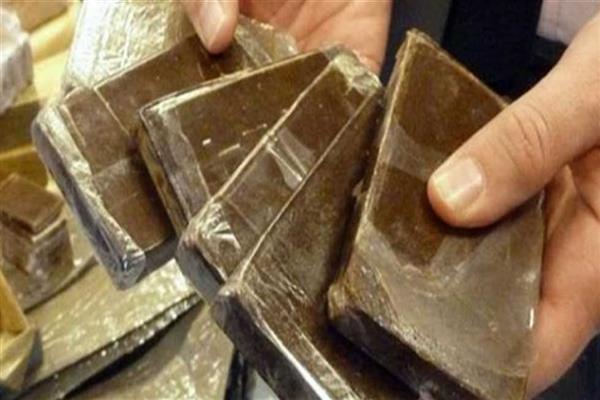 مباحث القاهرة تضبط تجار المزاج بحوزتهم 36 كيلو جرام من مخدري الحشيش والآيس