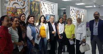 "شريان المحروسة" معرض للمحافظة على التراث بنقابة التشكيليين بالأوبرا غدا 