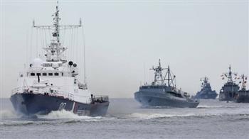   روسيا:انطلاق مناورات للأسطول الروسي في بحر البلطيق ومقاطعة كالينينجراد