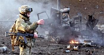   «القاهرة الإخبارية» تعرض تقريرا عن أثر العملية العسكرية الروسية على الأطفال الأوكران