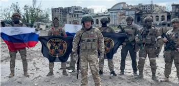   رئيس «فاجنر»: أوكرانيا استعادت جزءا من بلدة شمالي باخموت