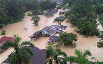   رئيس الإكوادور: إجلاء أكثر من 500 شخص من منازلهم بسبب الفيضانات العارمة