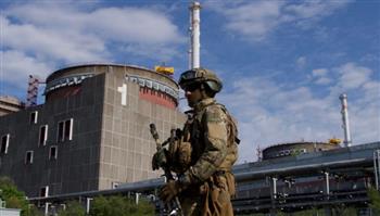   وكالة الطاقة الذرية تتوصل إلى مباديء حماية محطة الطاقة زاباروجيا بموافقة روسية أوكرانية