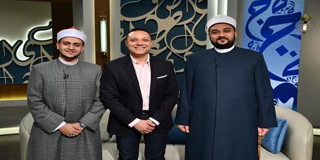 «مدد» برنامج للإعلامي عبدالفتاح مصطفى على «الحياة».. قريبا