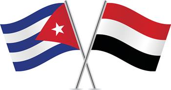   اليمن وكوبا يبحثان سُبل تعزيز العلاقات الثنائية