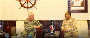   مباحثات كويتية أمريكية تتناول تعزيز التعاون في مجال الأمن البحري