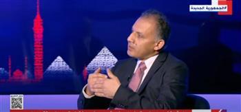 فايز فرحات: العلاقات المصرية- الأفريقية دخلت مرحلة جديدة منذ عام 2014