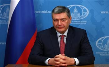   «الخارجية الروسية»: روسيا مستعدة للنظر في خطط التسوية السلمية مع أوكرانيا