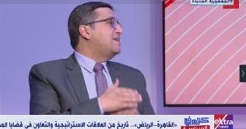 أسامة السعيد: مصر أصبحت صوت أفريقيا في العالم وعبرت عن قضاياها