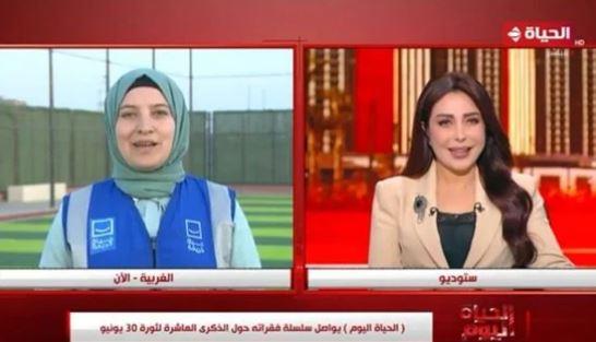منسقة حياة كريمة بالغربية: 4 مليارات جنيه تكاليف المشروعات بمركز زفتي.. فيديو