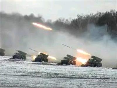روسيا تتصدى لهجمات في جنوب دونيتسك