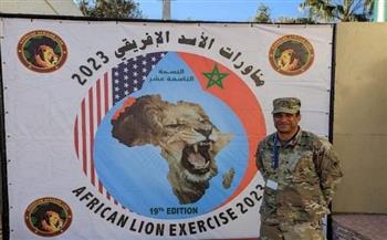   المغرب: انطلاق الدورة الـ19 من تمرين الأسد الإفريقي
