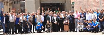   «العمل بالقاهرة»: ندوة حول السلامة والصحة المهنية وإعداد خطط الطوارئ بشركة «ناسيتا»