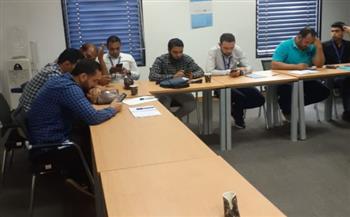   وزارة العمل: أول اختبار إلكتروني لبرنامج تدريب بـ «المركز القومى للسلامة»