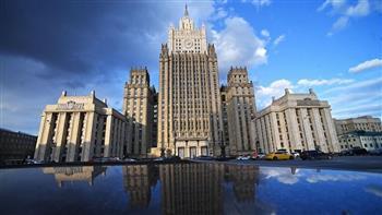   الخارجية الروسية: موسكو مستعدة للنظر في خطط التسوية السلمية مع أوكرانيا