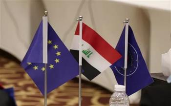   الاتحاد الأوروبي يكشف عن دعم دولي لتنشيط المشاريع الاقتصادية في العراق