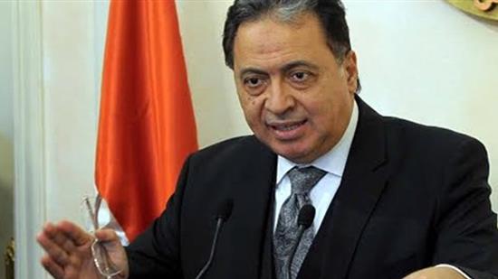 حقيقة وفاة أحمد عماد وزير الصحة الأسبق بخطأ طبي