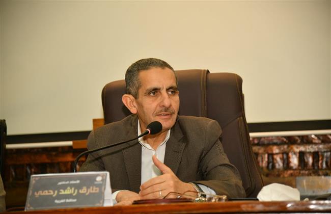 محافظ الغربية يناقش مشروعات حياة كريمة بالمحلة بحضور نواب المحلة والتنفيذيين 