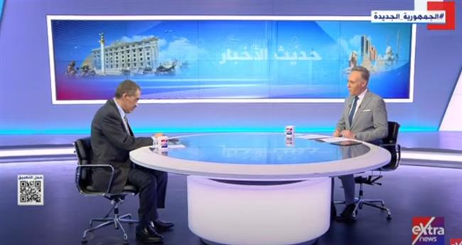 ضياء رشوان: كل التيارات المصرية المختلفة أجمعت على رفض الإخوان