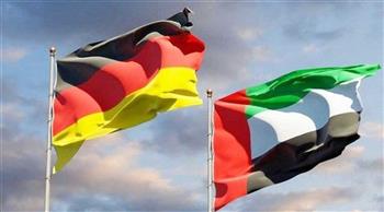   الإمارات وألمانيا تبحثان سبل تعزيز التعاون الثنائي