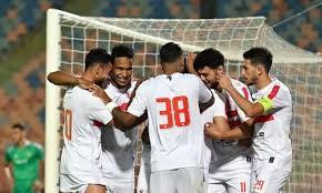 ترتيب الدوري المصري بعد فوز الزمالك على الاتحاد