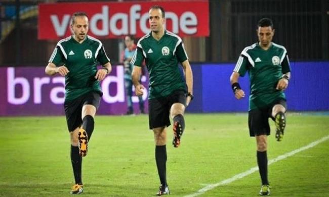 أسماء حكام مباريات اليوم بـ الدورى الممتاز