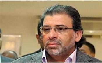 خالد يوسف يكشف سبب لقائه مع وزير الداخلية قبل 30 يونيو
