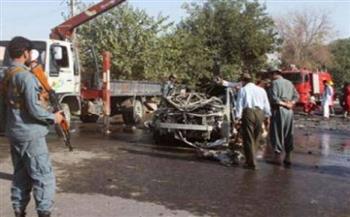   ضحايا جراء انفجار سيارة ملغومة فى شمال أفغانستان