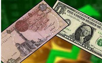 استقرار أسعار صرف الدولار مقابل الجنيه المصري في بداية تعاملاته