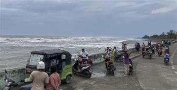   اليابان تقرر منح ميانمار مليوني دولار لمساعدة المتضررين من إعصار «موكا»