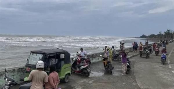 اليابان تقرر منح ميانمار مليوني دولار لمساعدة المتضررين من إعصار «موكا»