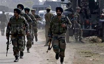   الجيش الهندي: مقتل وإصابة 3 جنود جراء تبادل لإطلاق النار مع مسلحين بولاية "مانيبور"