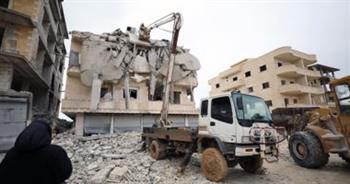   "الزلازل السوري": تسجيل 8 هزات أرضية خلال 24 ساعة