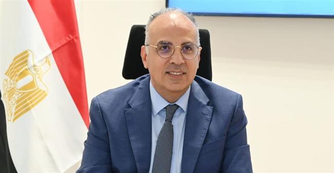 وزير الري يبحث مع ممثلى "روبيكون للمياه" الأسترالية أوجه التعاون المشترك