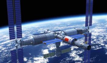   مركبة الشحن الفضائية «تيانتشو-5» تعاود الالتحام مع محطة الفضاء الصينية
