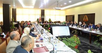 مجلس جامعة الزقازيق يقرر صرف 1250 جنيه مكافأة بمناسبة عيد الأضحى المبارك