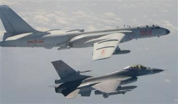   8 طائرات صينية وروسية تدخل منطقة تحديد الهوية الدفاعية الجوية الكورية دون إشعار سابق