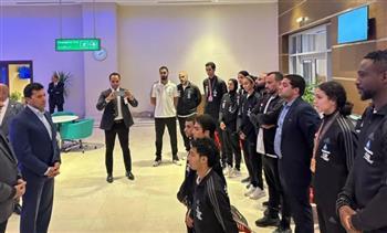 وزير الشباب: الرياضة المصرية تشهد إنجازات على الأصعدة كافة