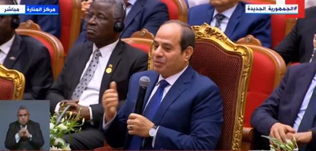 الرئيس السيسي ناعيا وزير الصحة الأسبق أحمد عماد الدين: كان له إسهامات كبيرة