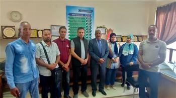 تضامن المنيا: توزيع منح مالية لـ 58 أسرة  بقيمة مليون جنيه  