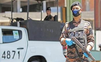   الشرطة العراقية تكشف العثور على طائرة مسيرة واسلحة في بغداد