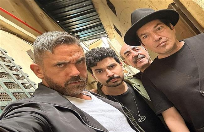 شاهد.. محمد أنور يروج لفيلم «البعبع»
