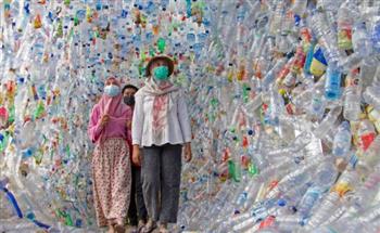   إندونيسيا تعتزم حظر منتجات البلاستيك أحادي الاستخدام في 2029